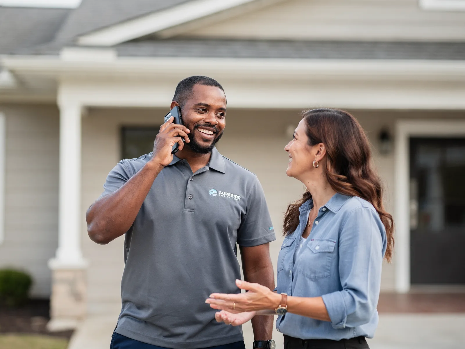 Fascia Repair Bloomsburg, PA FAQs