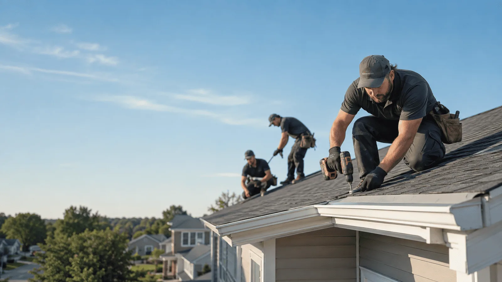 Fascia Repair in Bloomsburg, PA around you